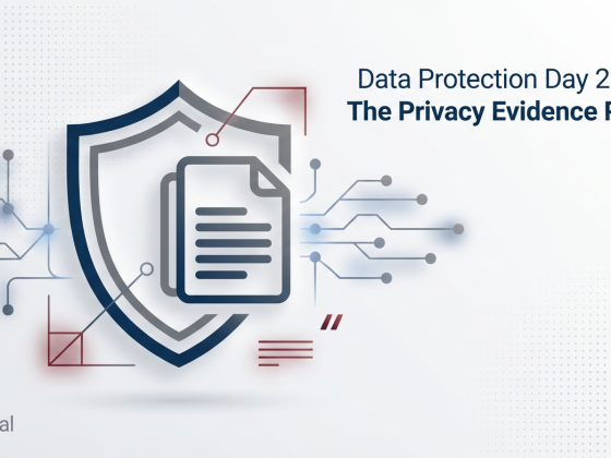 The Privacy Evidence Pack: What to Build, Measure, and Show in 2026