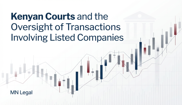 Listed-company transactions increasingly require an evidence-backed compliance and governance record.