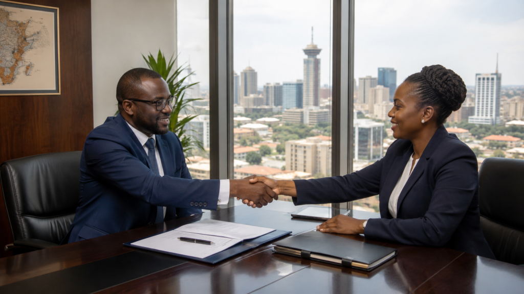 commercial arbitration in Kenya MN Legal